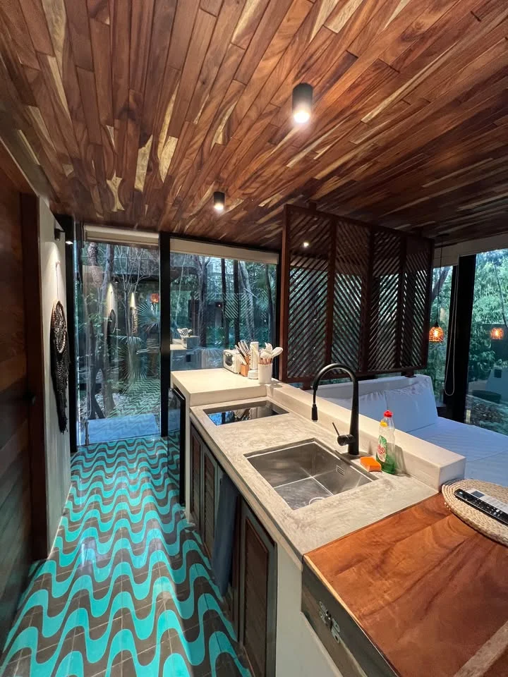 Open Concept Property in Tulum