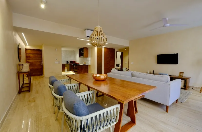 House in Aldea Zama