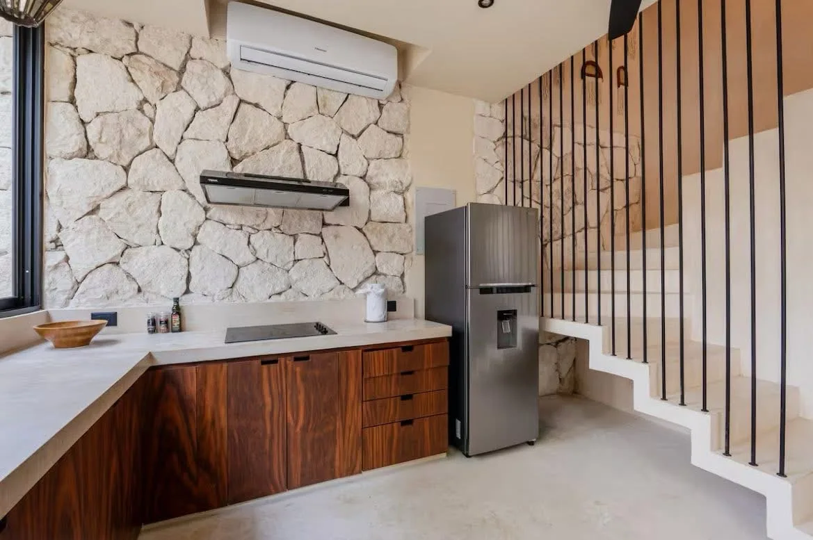 Modern Townhouse in Afra Tulum
