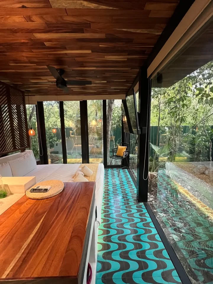 Open Concept Property in Tulum