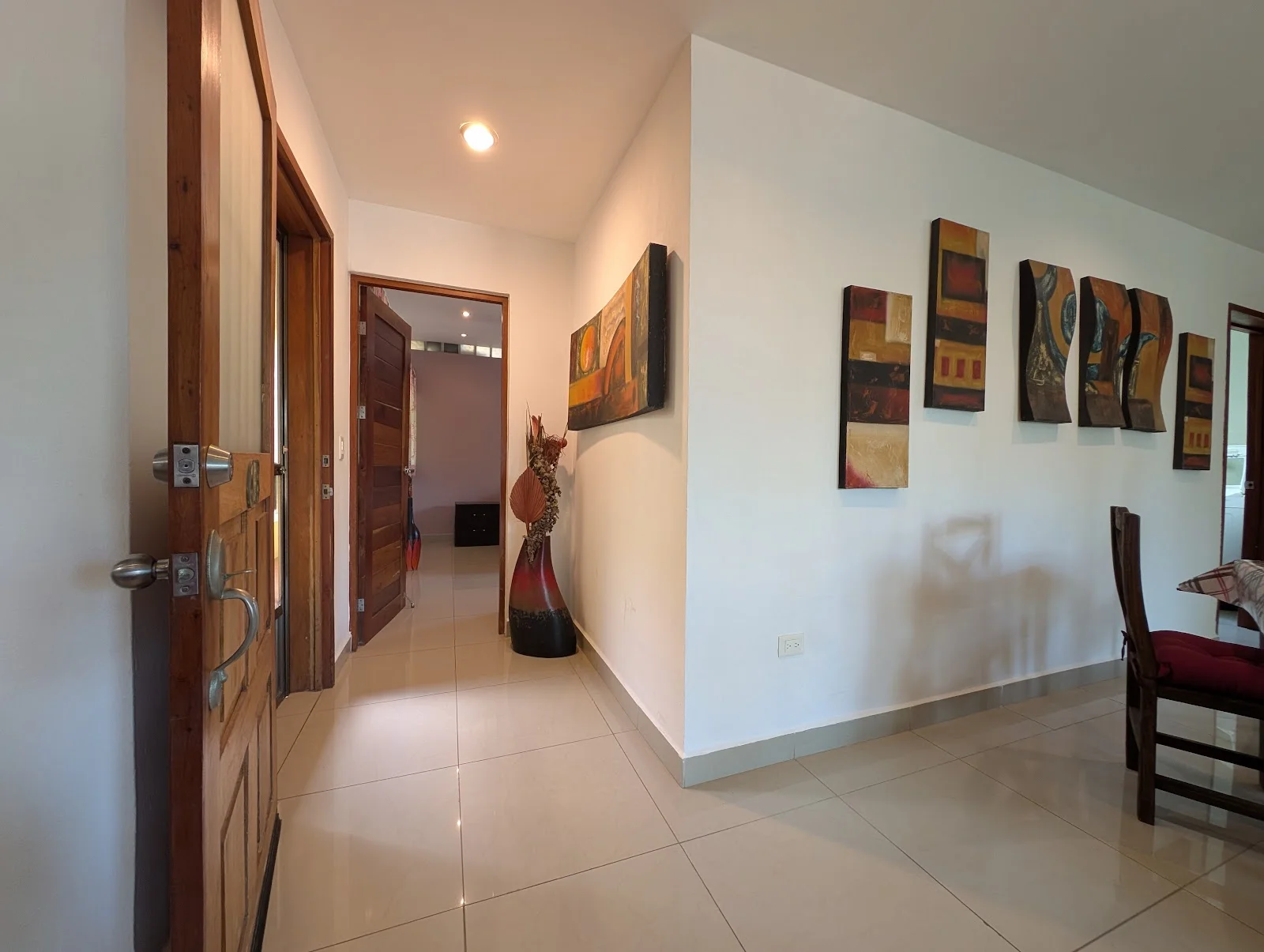 2 Bedroom Apartment with Private Pool in Veleta, Tulum