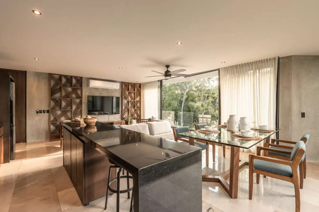 Penthouse in Aldea Zama