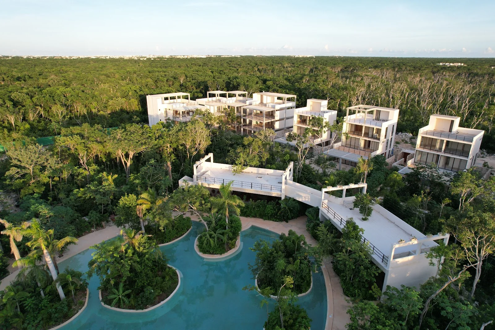 2-Bedroom Furnished Apartment for Rent in Limas, Tulum