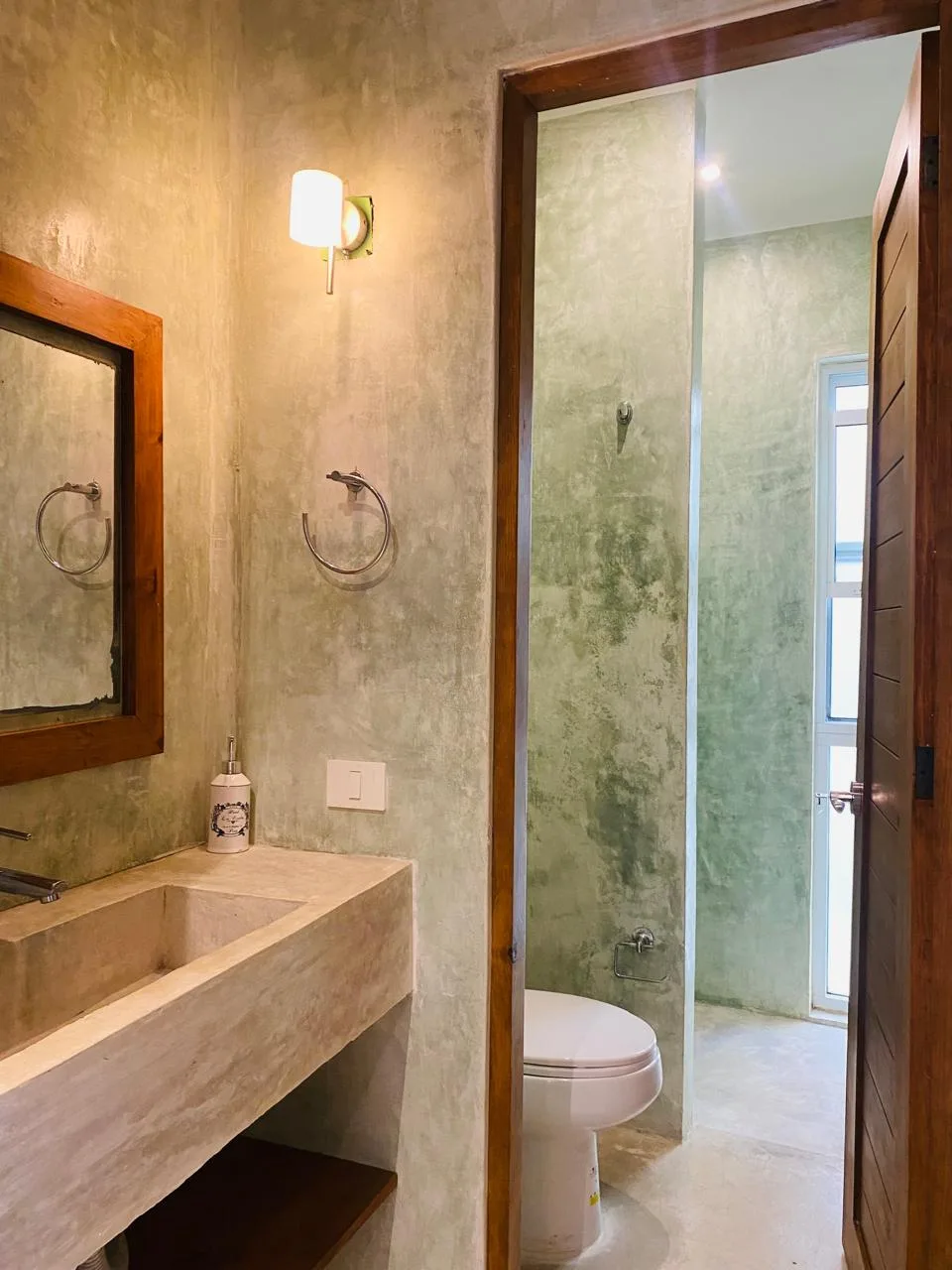 Apartment in Aldea Zama