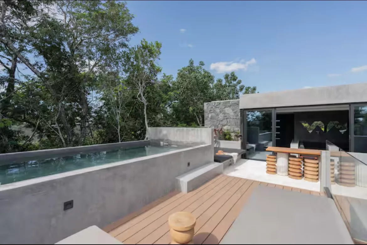 Luxury House in Aldea Zama, Tulum