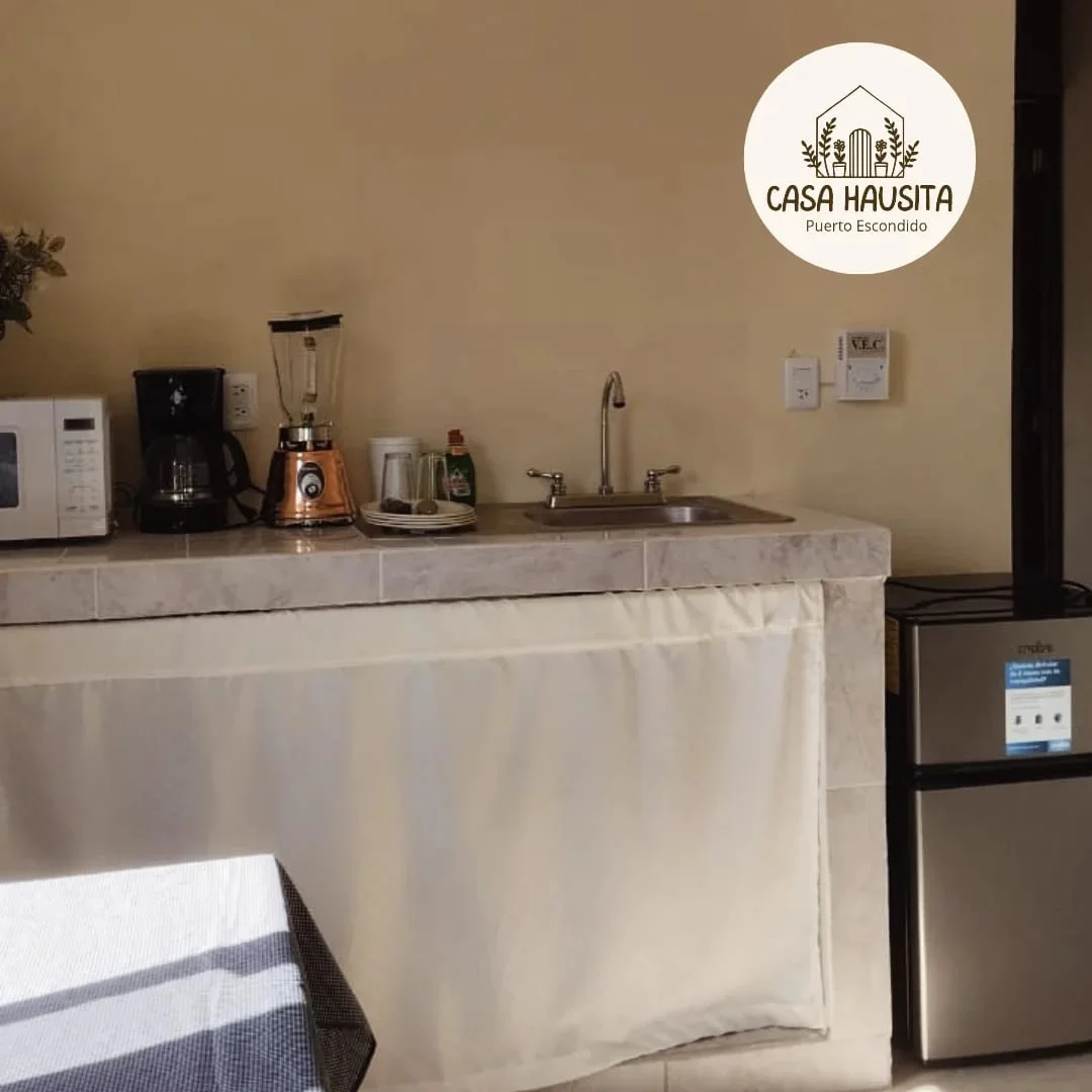 1 Bedroom Apartment in Puerto Escondido - Image 2