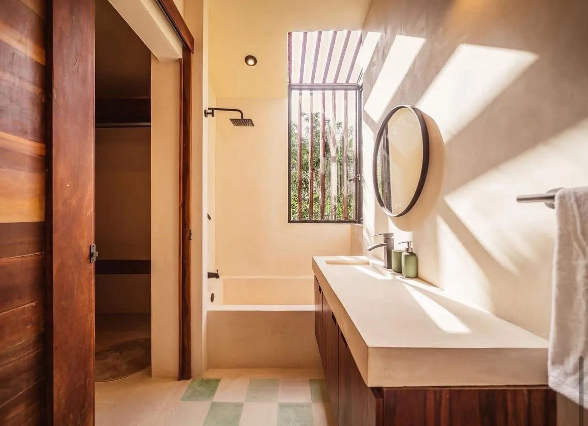 Modern Townhouse in Afra Tulum
