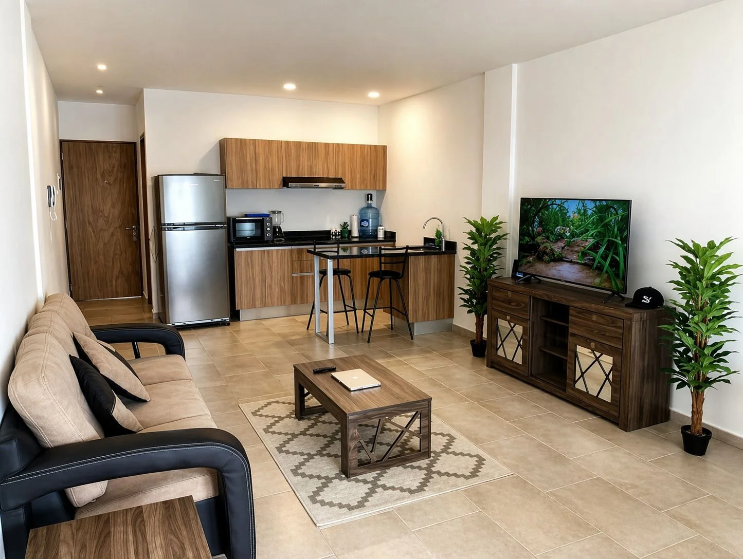 Studio Apartment in Playa del Carmen
