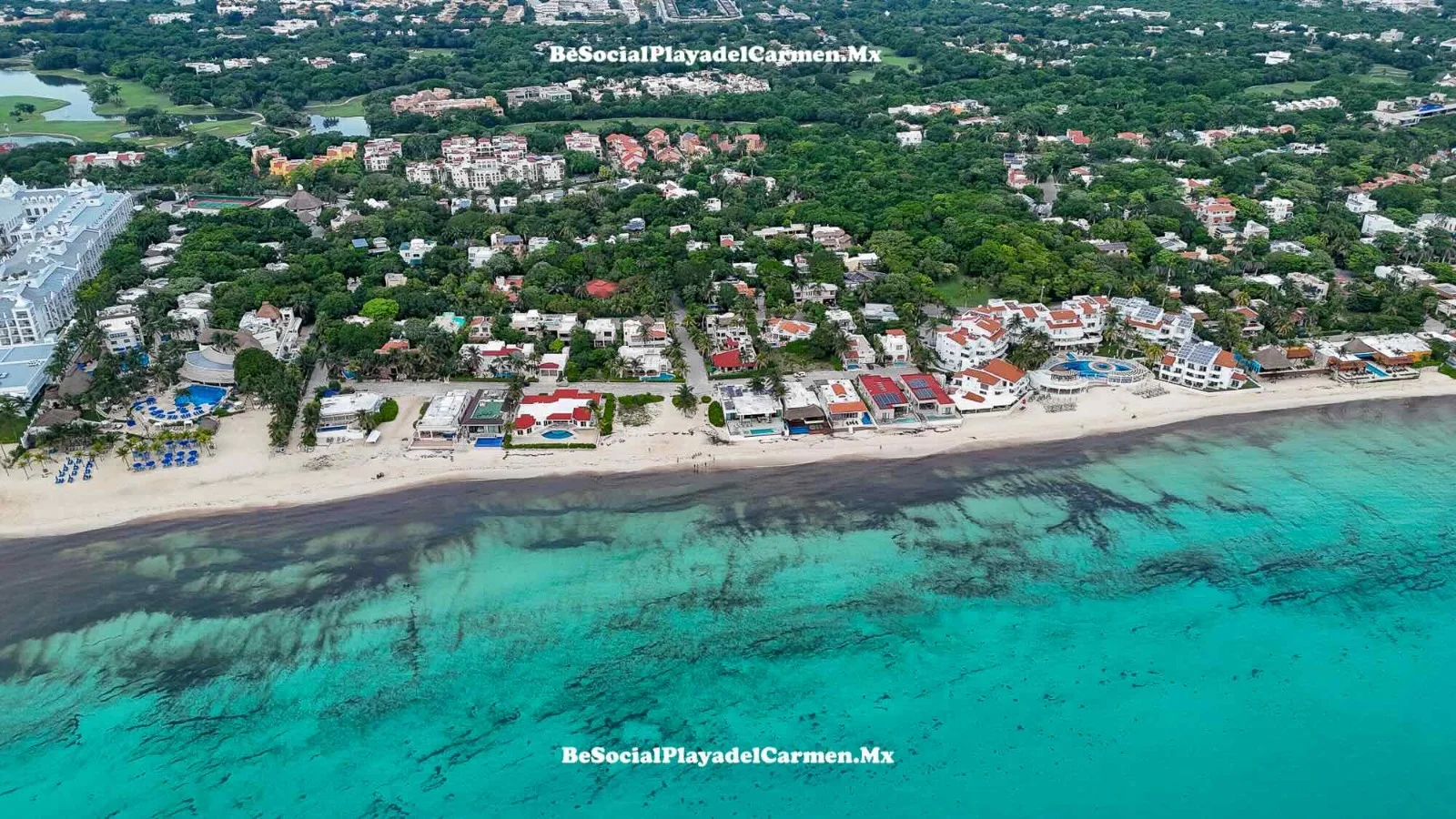 Property for Long-Term Rental in Playacar, Playa del Carmen