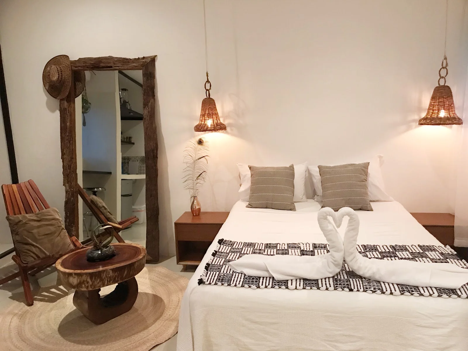 2 Bedroom Apartment with Private Pool in Veleta, Tulum