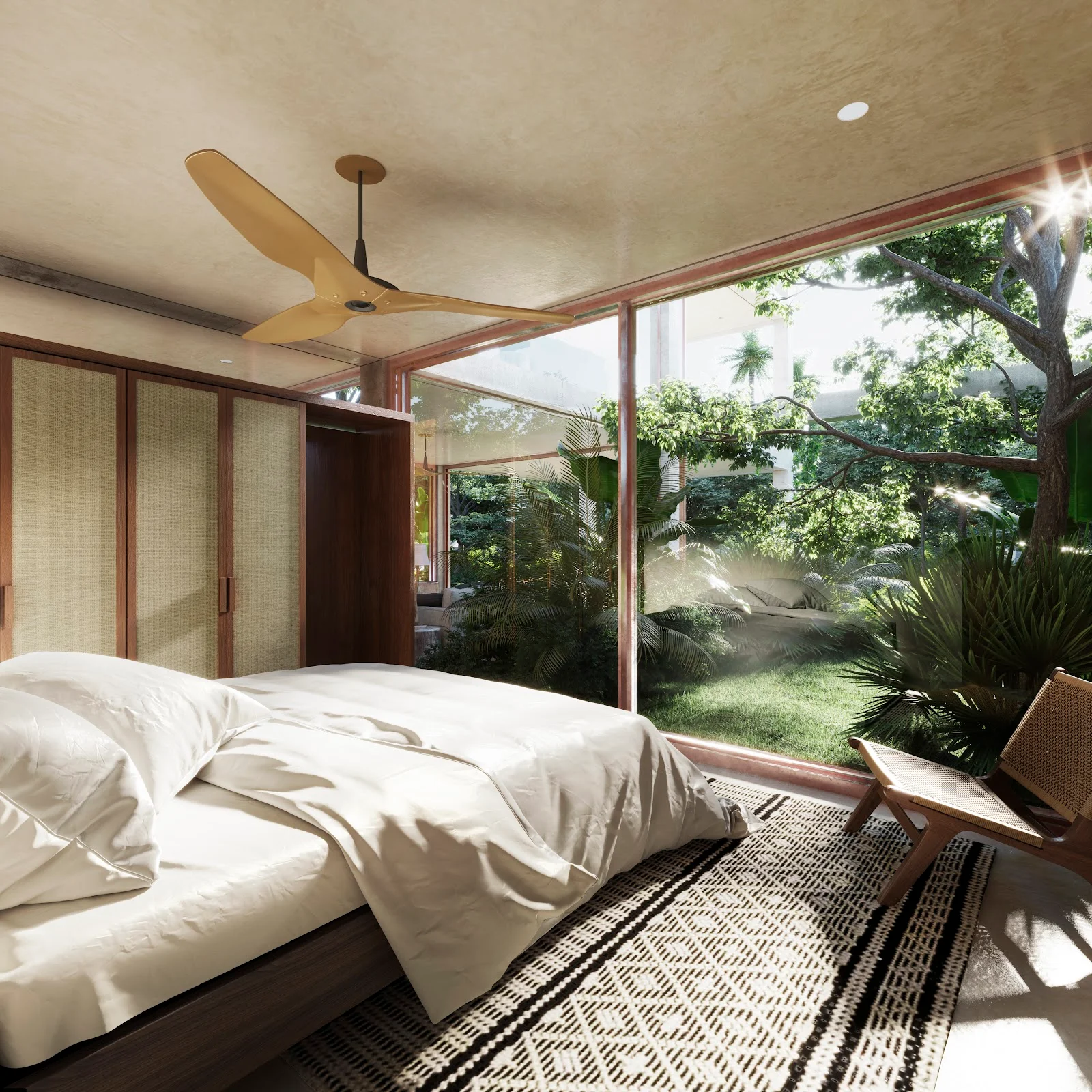 2-Bedroom Furnished Apartment for Rent in Limas, Tulum