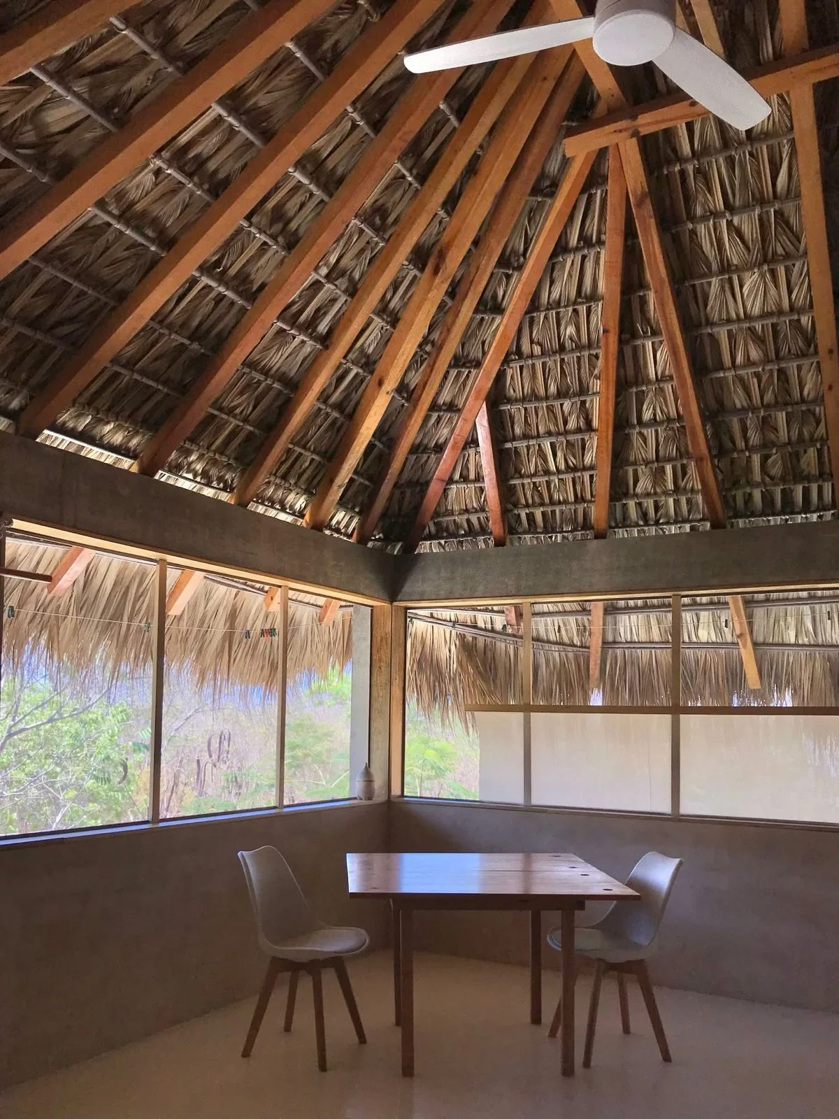 Furnished 1-Bedroom Apartment in La Punta, Puerto Escondido