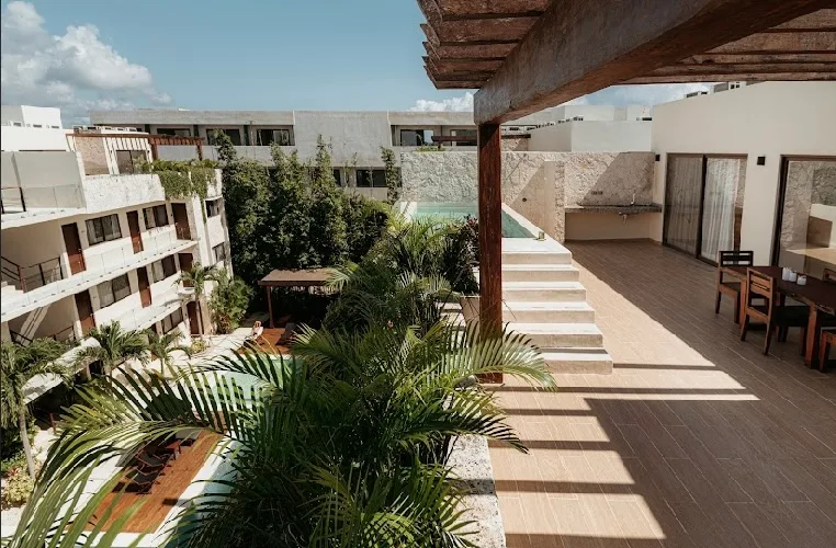 Penthouse in La Veleta