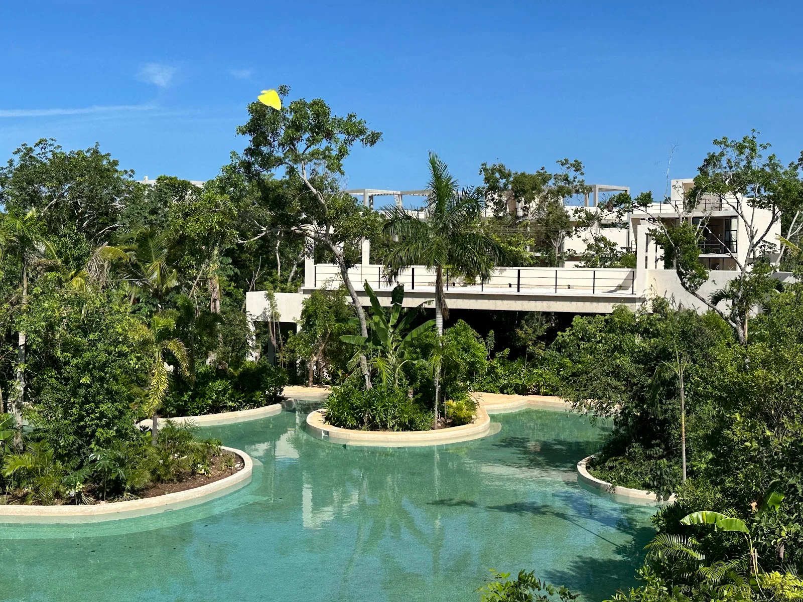 2-Bedroom Furnished Apartment for Rent in Limas, Tulum