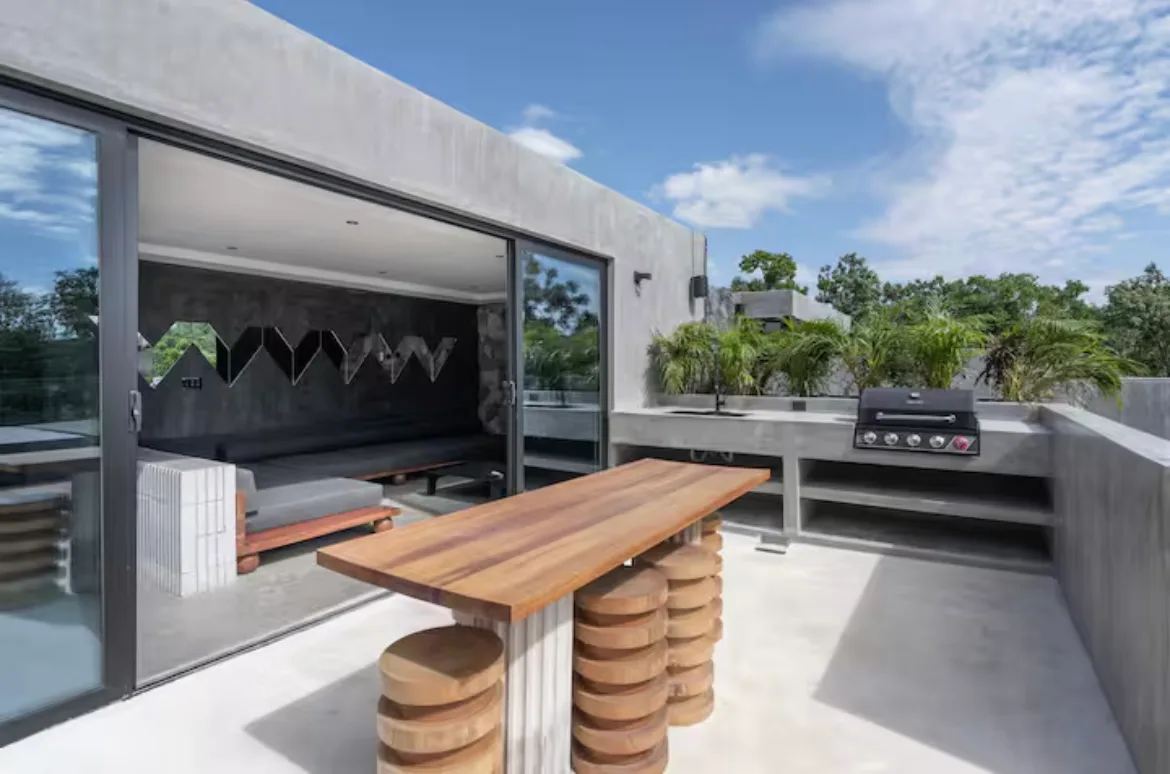 Luxury House in Aldea Zama, Tulum
