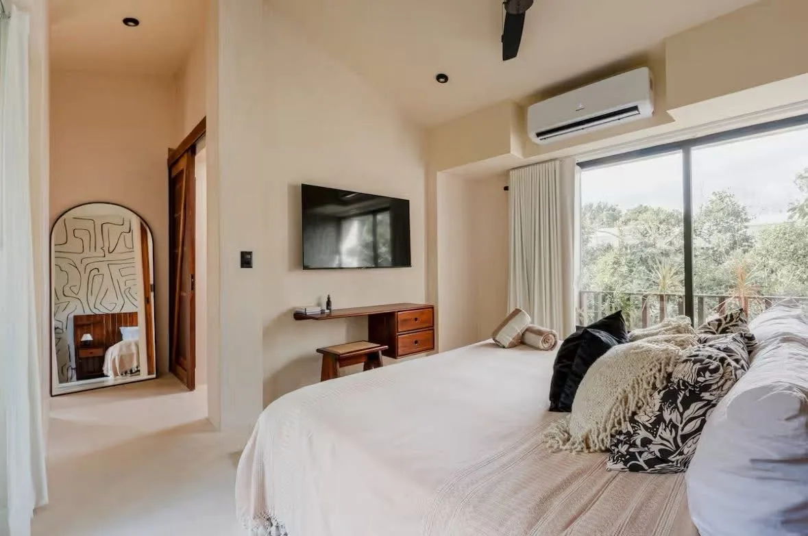 Modern Townhouse in Afra Tulum
