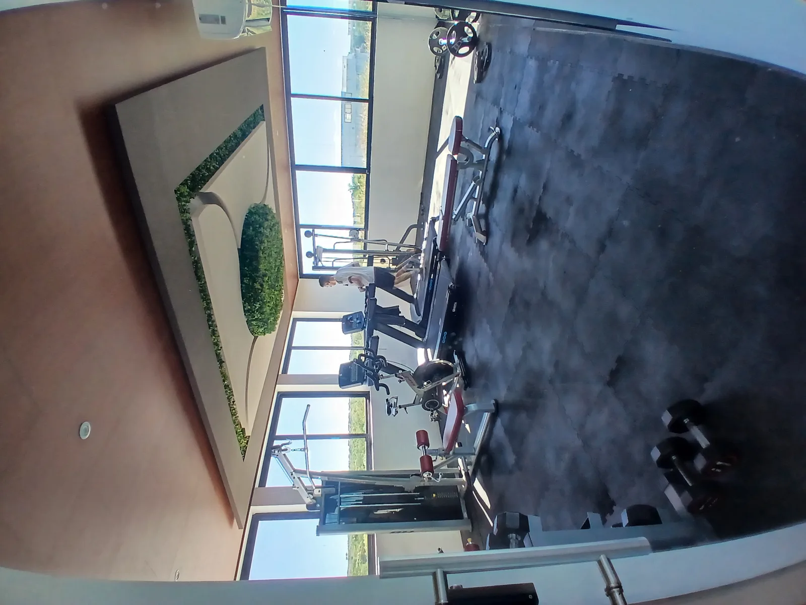 Studio Apartment in Centro