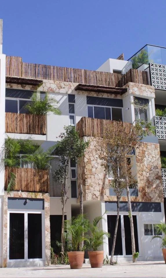 Apartment in Aldea Zama