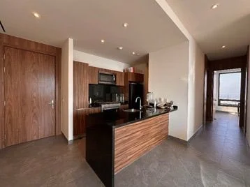 2 Bedroom Apartment on Reforma | 40th Floor City Views