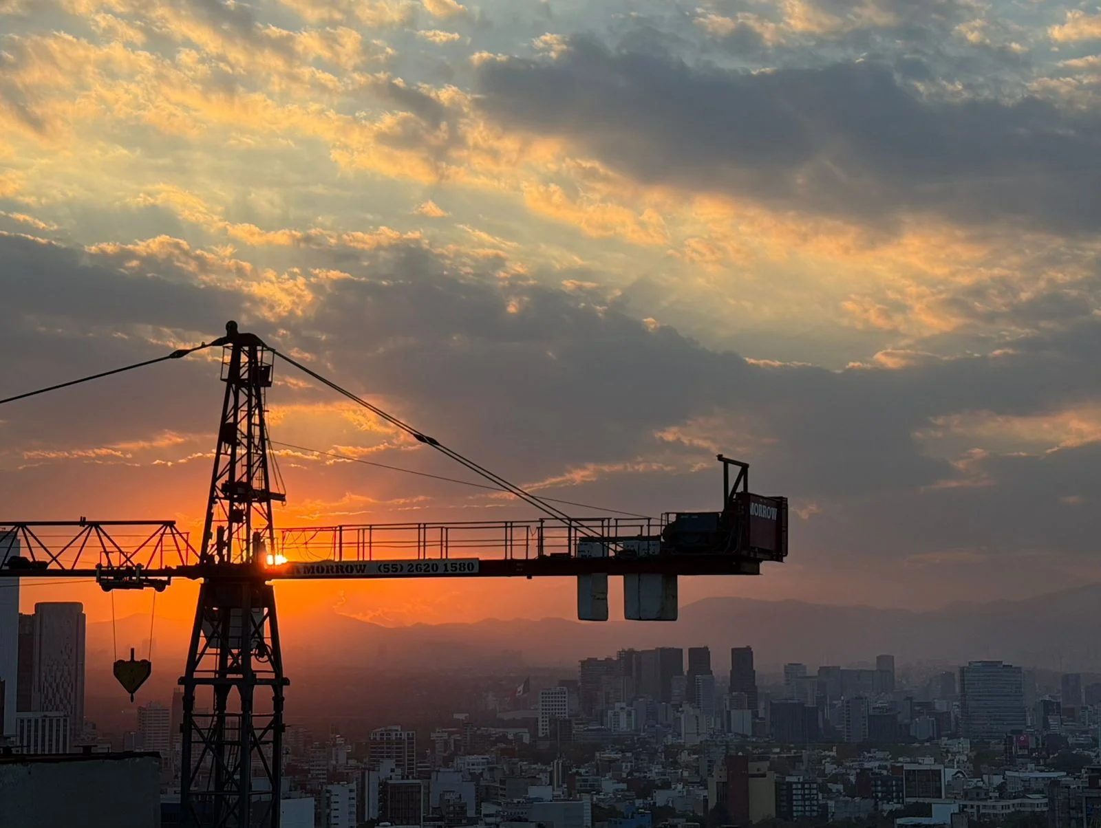 2 Bedroom Apartment on Reforma | 40th Floor City Views