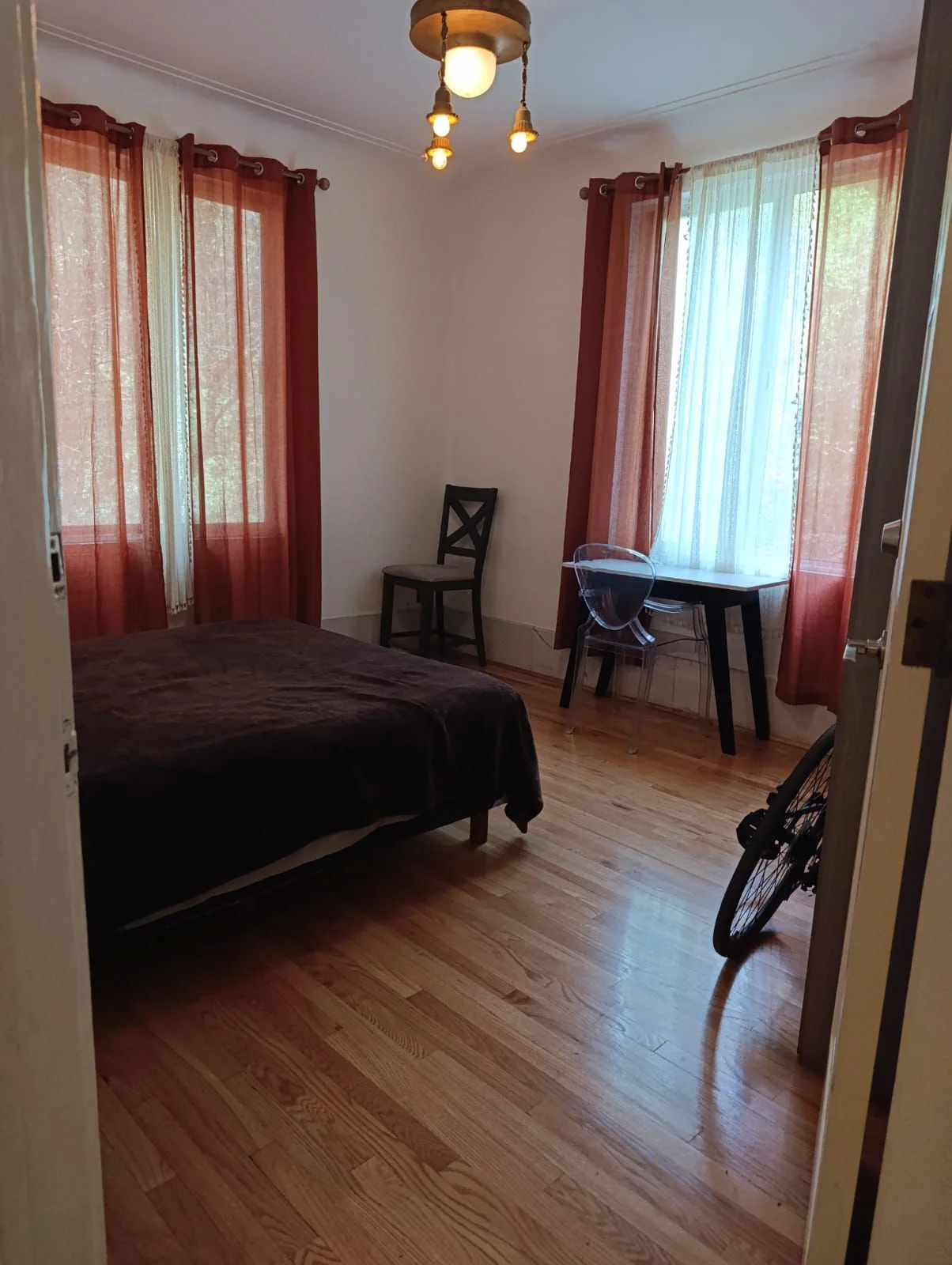 Cozy Private Room in Condesa