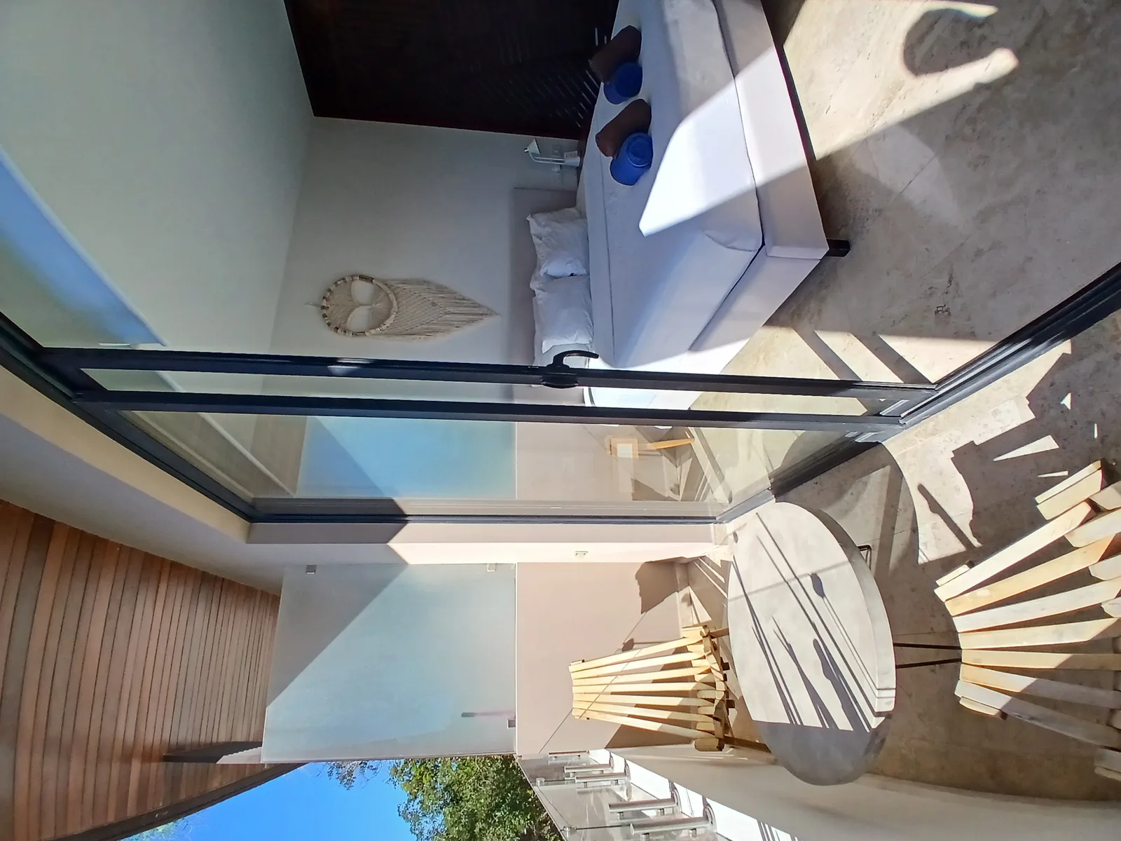 Studio Apartment in Centro