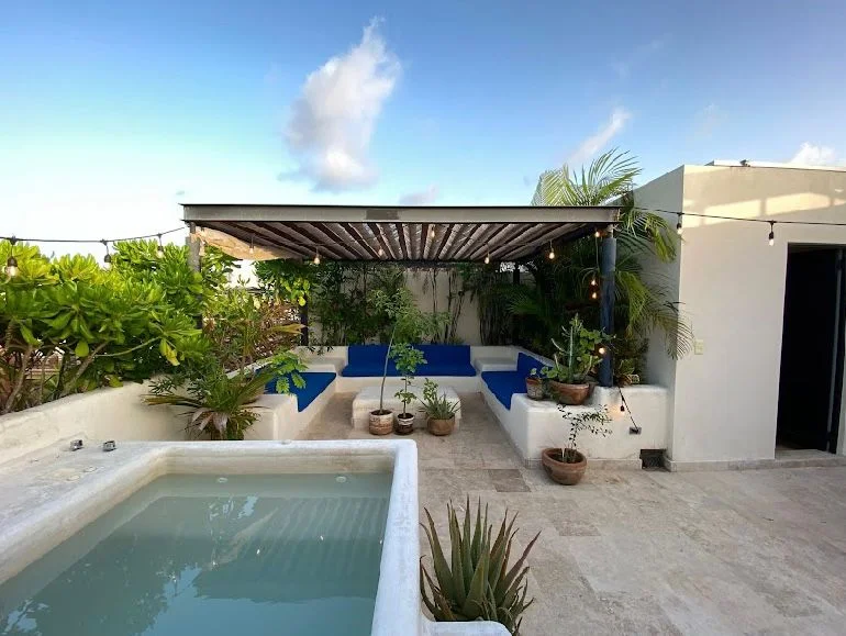 Penthouse in Aldea Zama