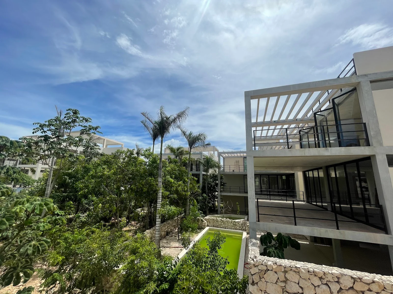 2-Bedroom Furnished Apartment for Rent in Limas, Tulum