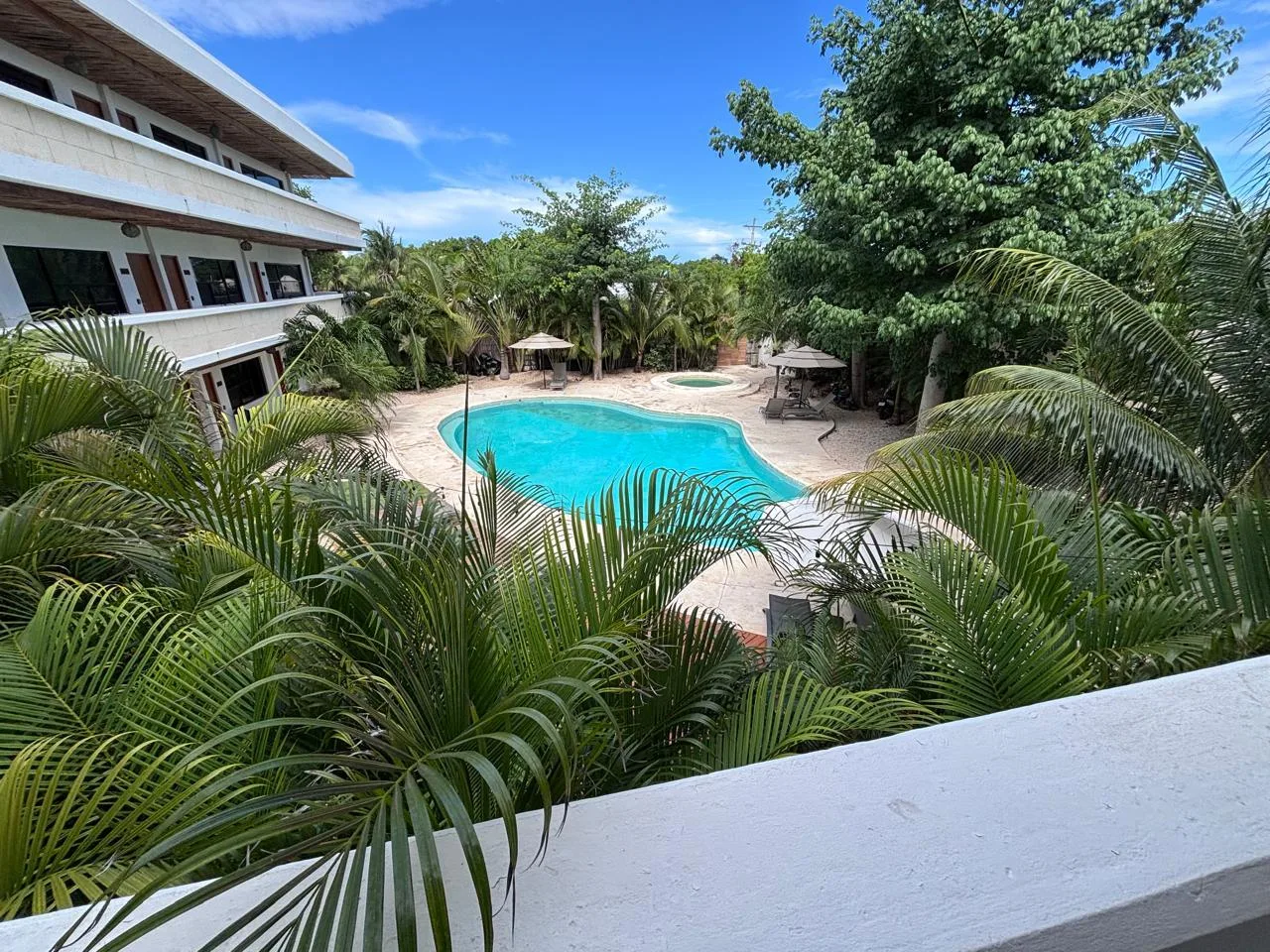 Apartment in Tulum Centro
