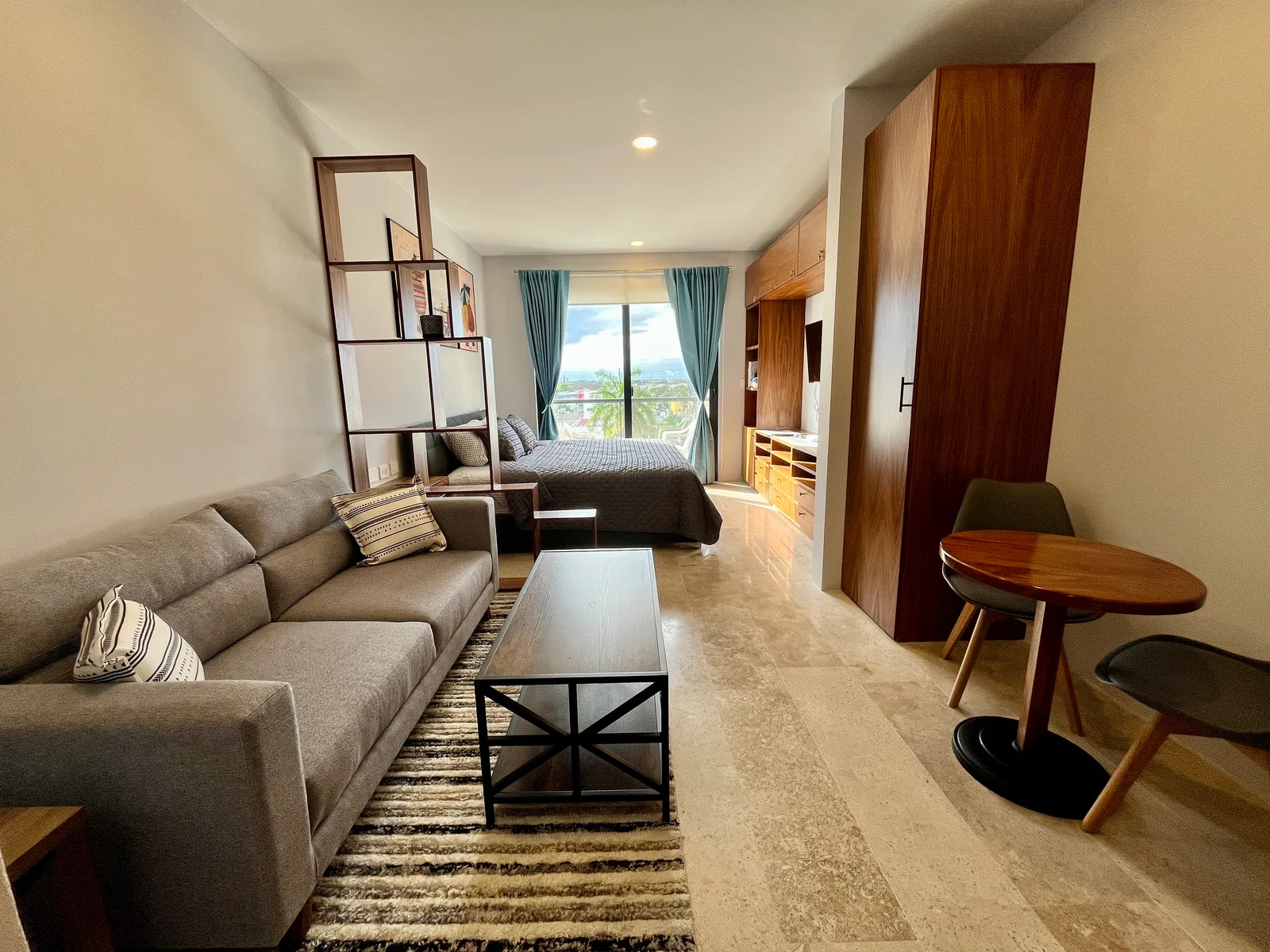 Studio Apartment in Playa del Carmen