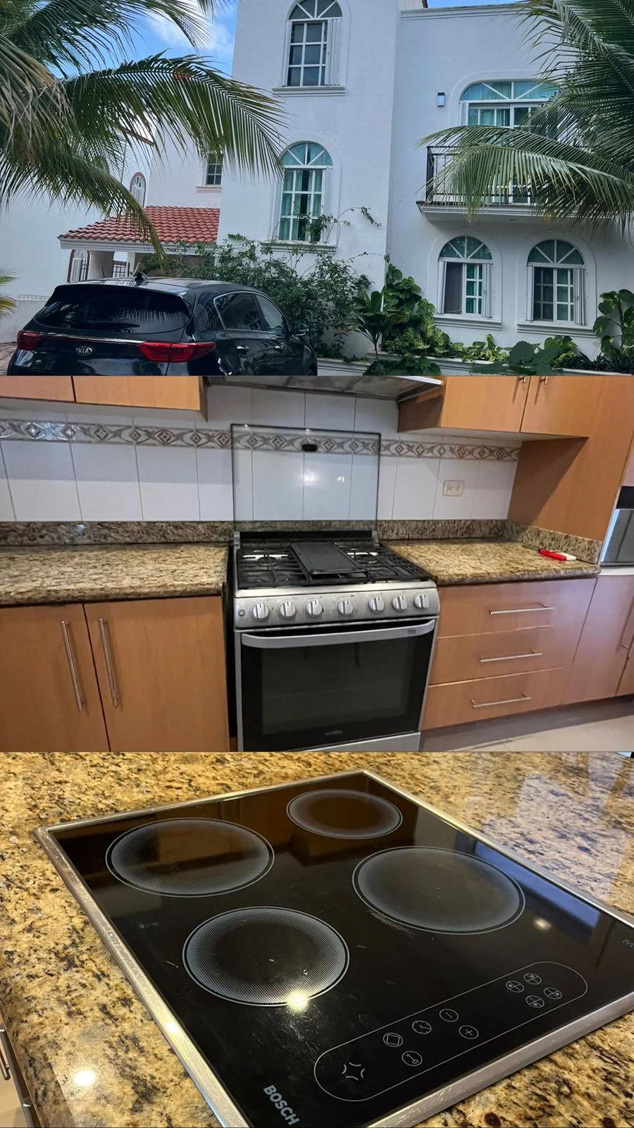 4 Bedroom House in Playacar, Playa del Carmen