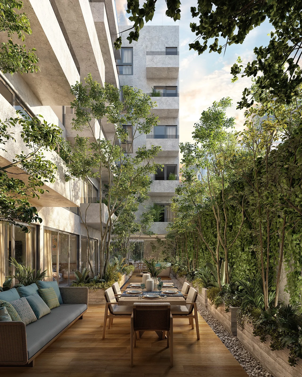 1 Bedroom Apartment Near 5th Avenue