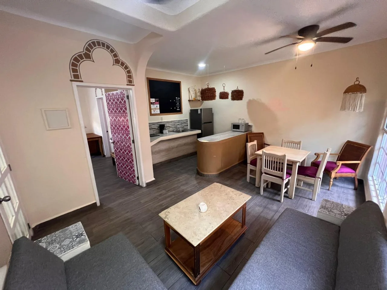 1-Bedroom Apartment Near Playa Mamitas - Annual Rental