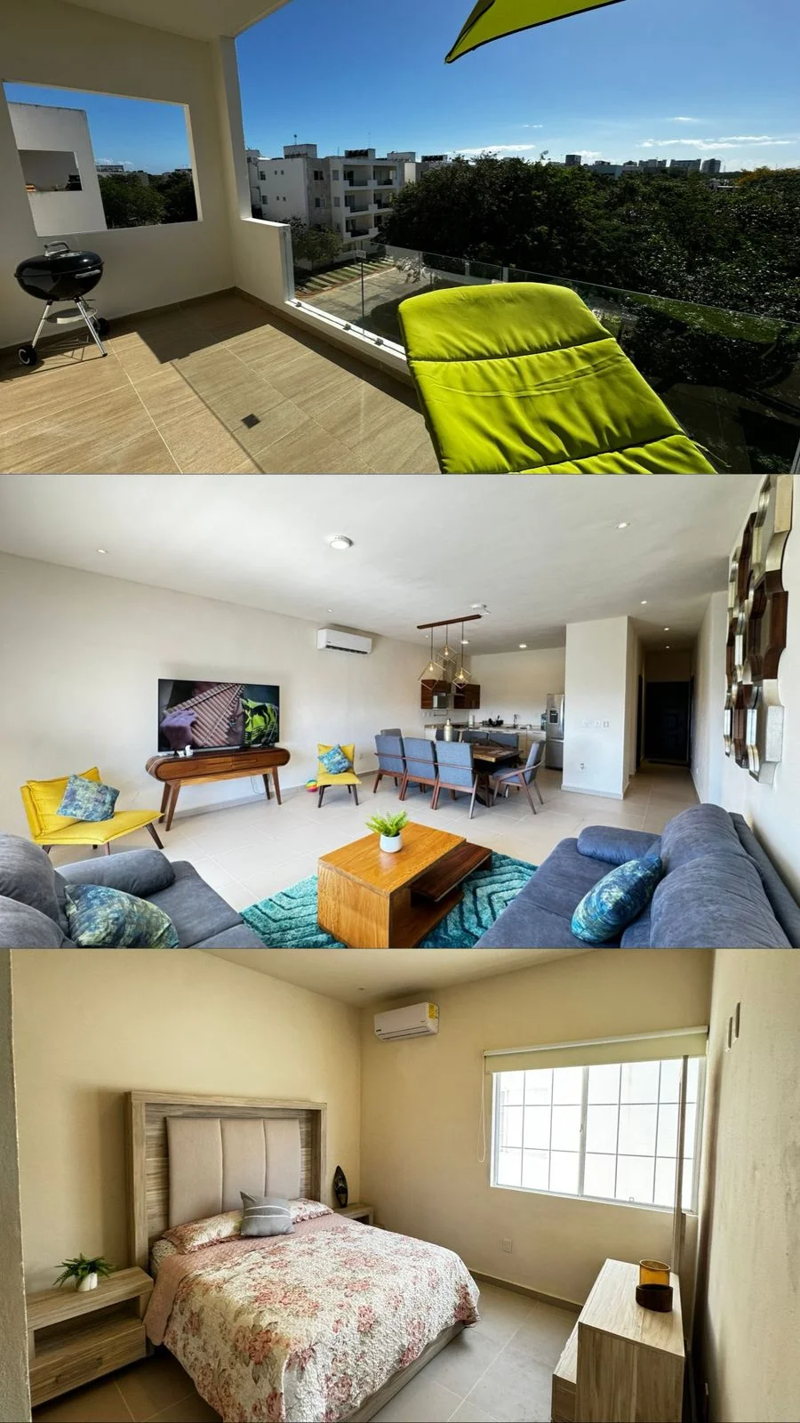 Private Room for Rent in Selvanova, Playa del Carmen