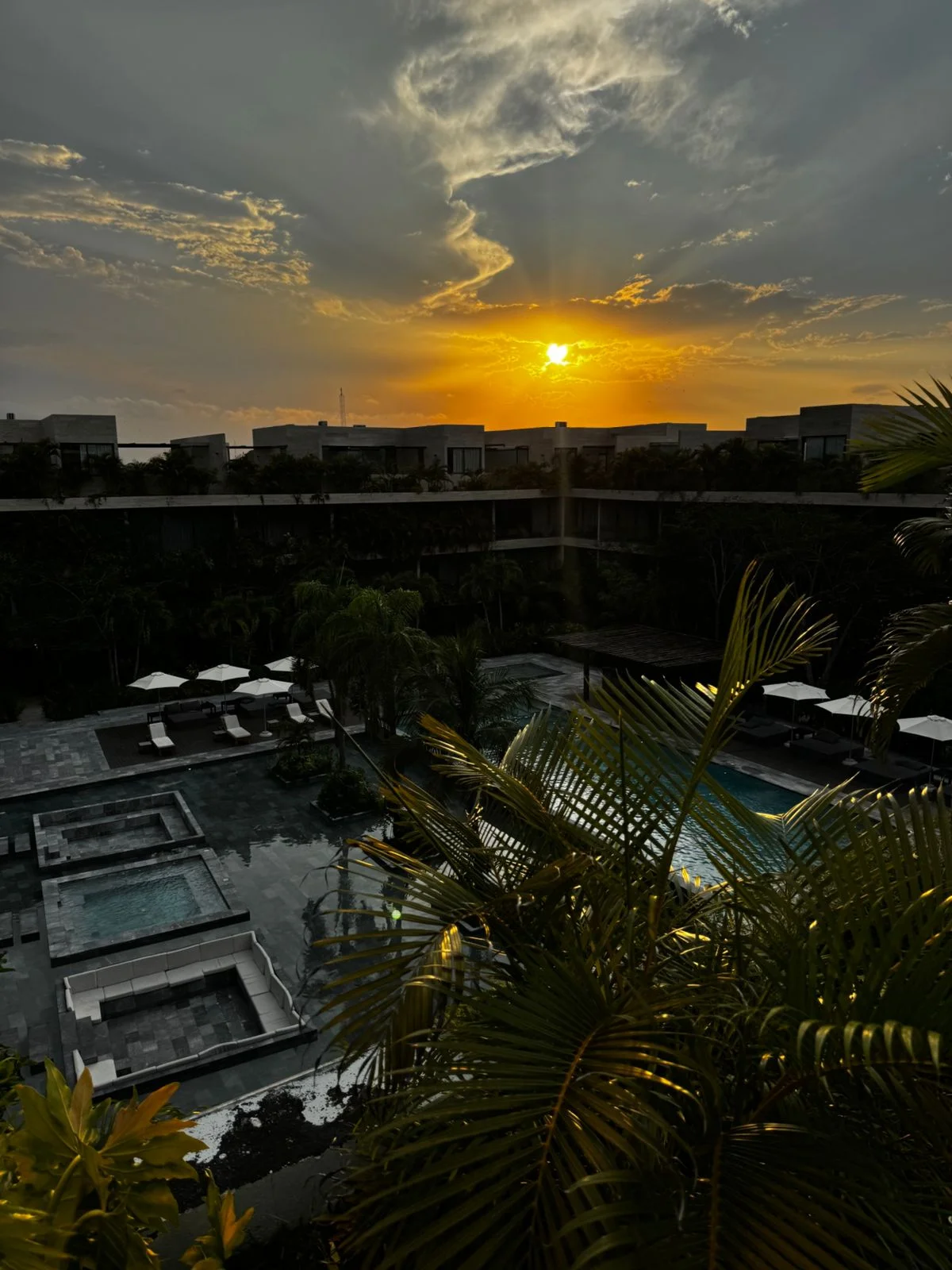 Studio Apartment in Región 15, Tulum