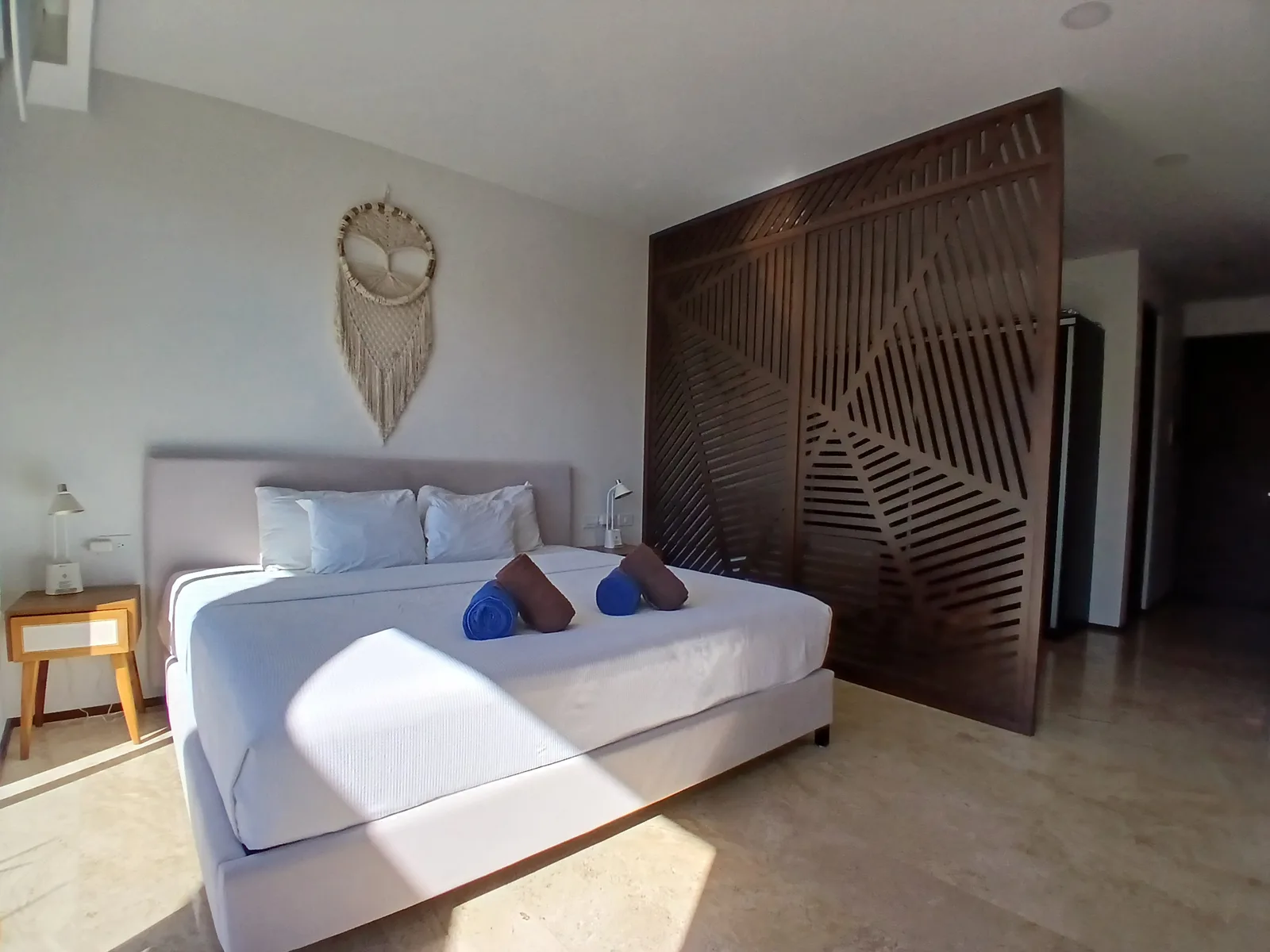 Studio Apartment in Centro