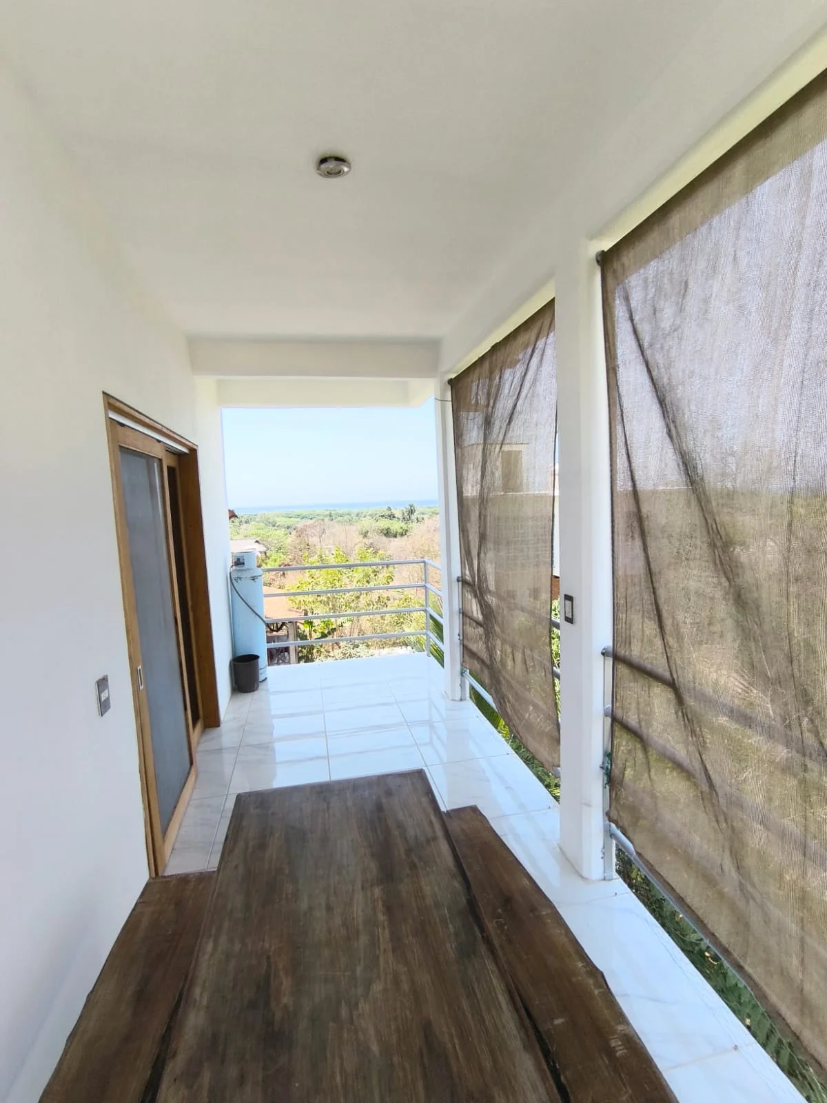 Studio Apartment with Sea View - Barra de Navidad