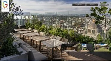 2 Bedroom Apartment on Reforma | 40th Floor City Views