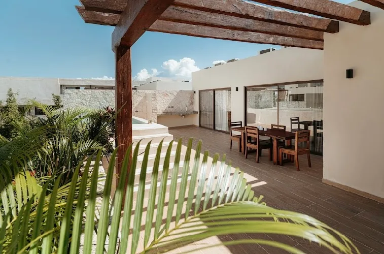 Penthouse in La Veleta