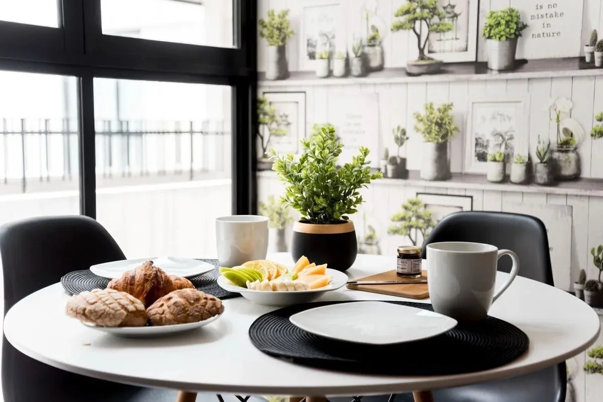 2 Bedroom Apartment in Bucareli