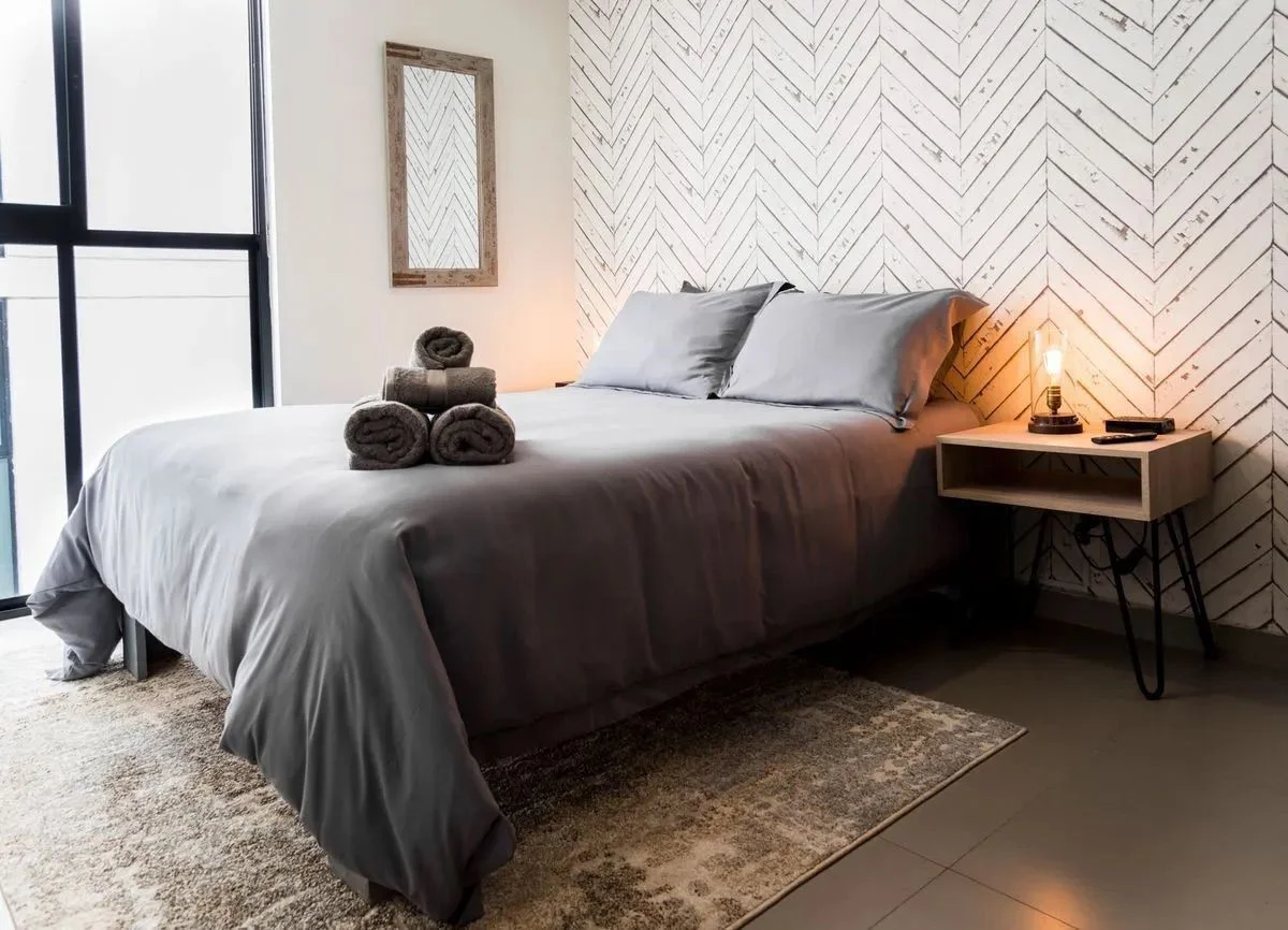 2 Bedroom Apartment in Bucareli