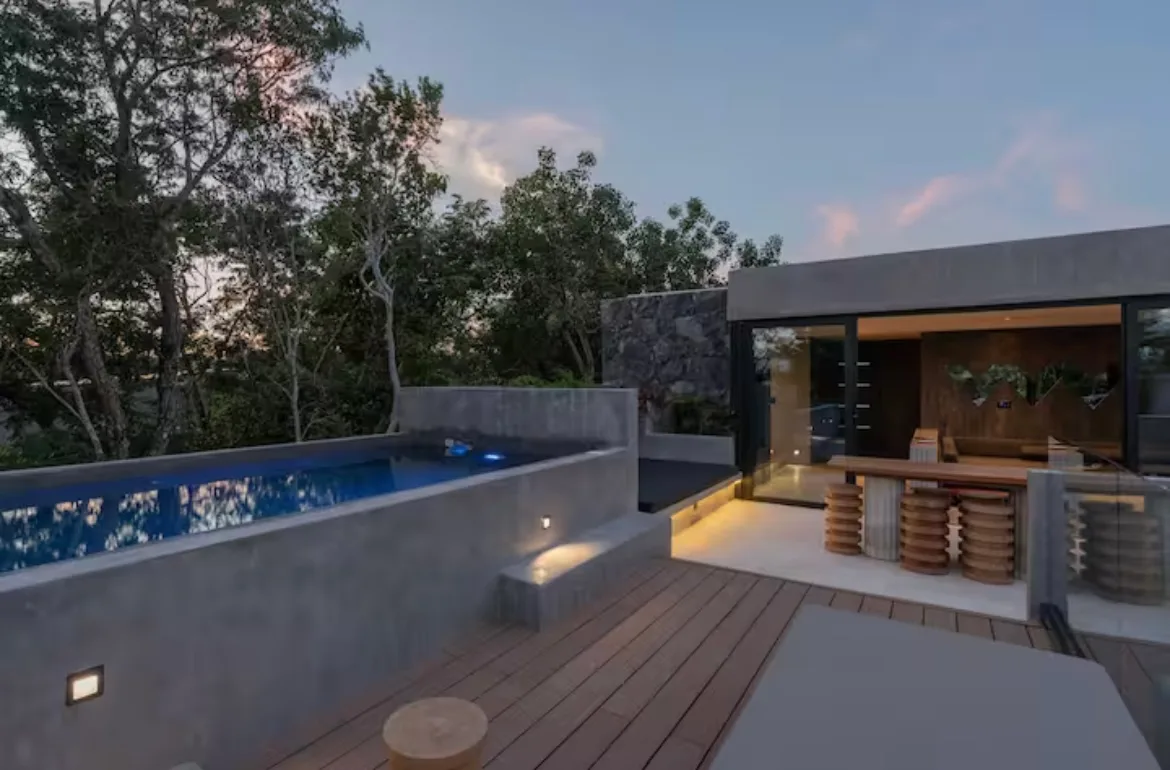 Luxury House in Aldea Zama, Tulum
