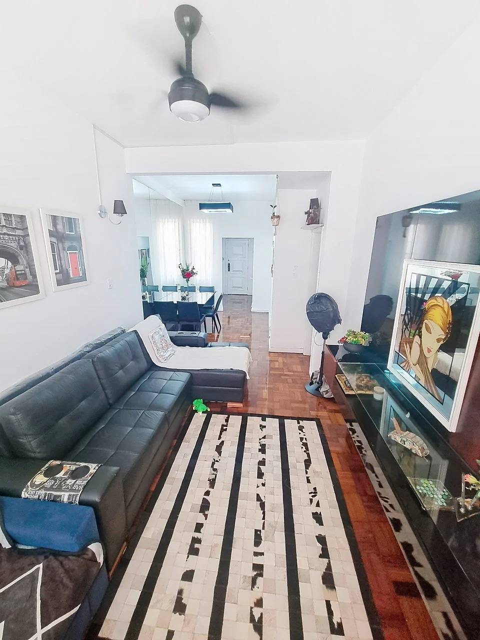 Cozy Room on Monthly Copacabana Beachfront