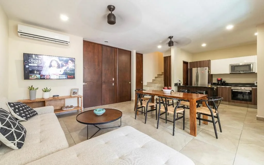 Penthouse in Aldea Zama