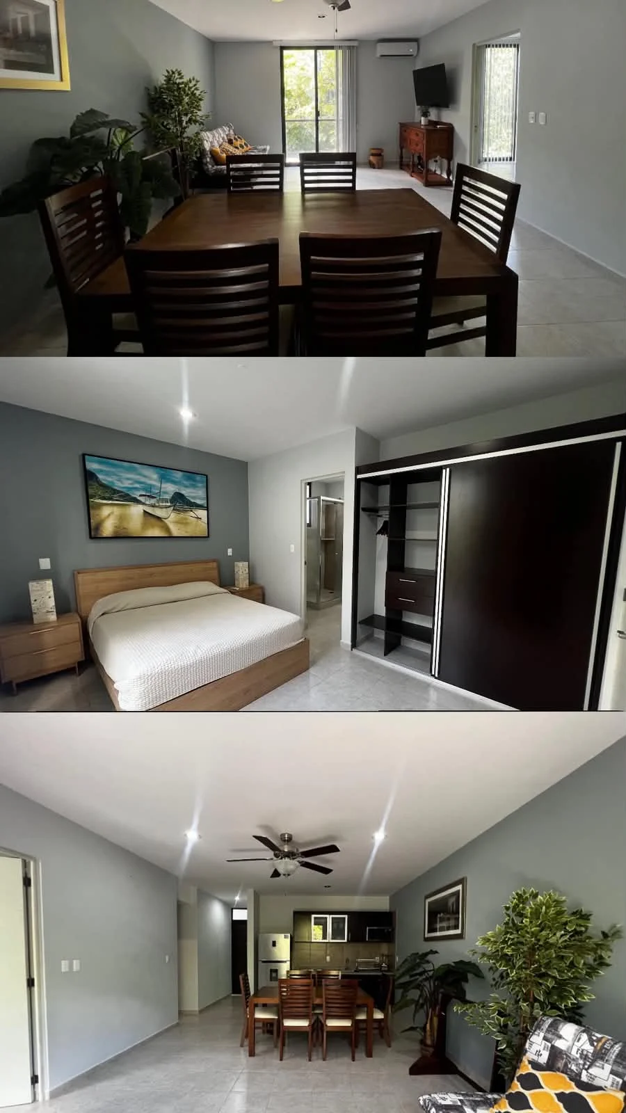 2 Bedroom Apartment in Riviera Towers, Playa del Carmen