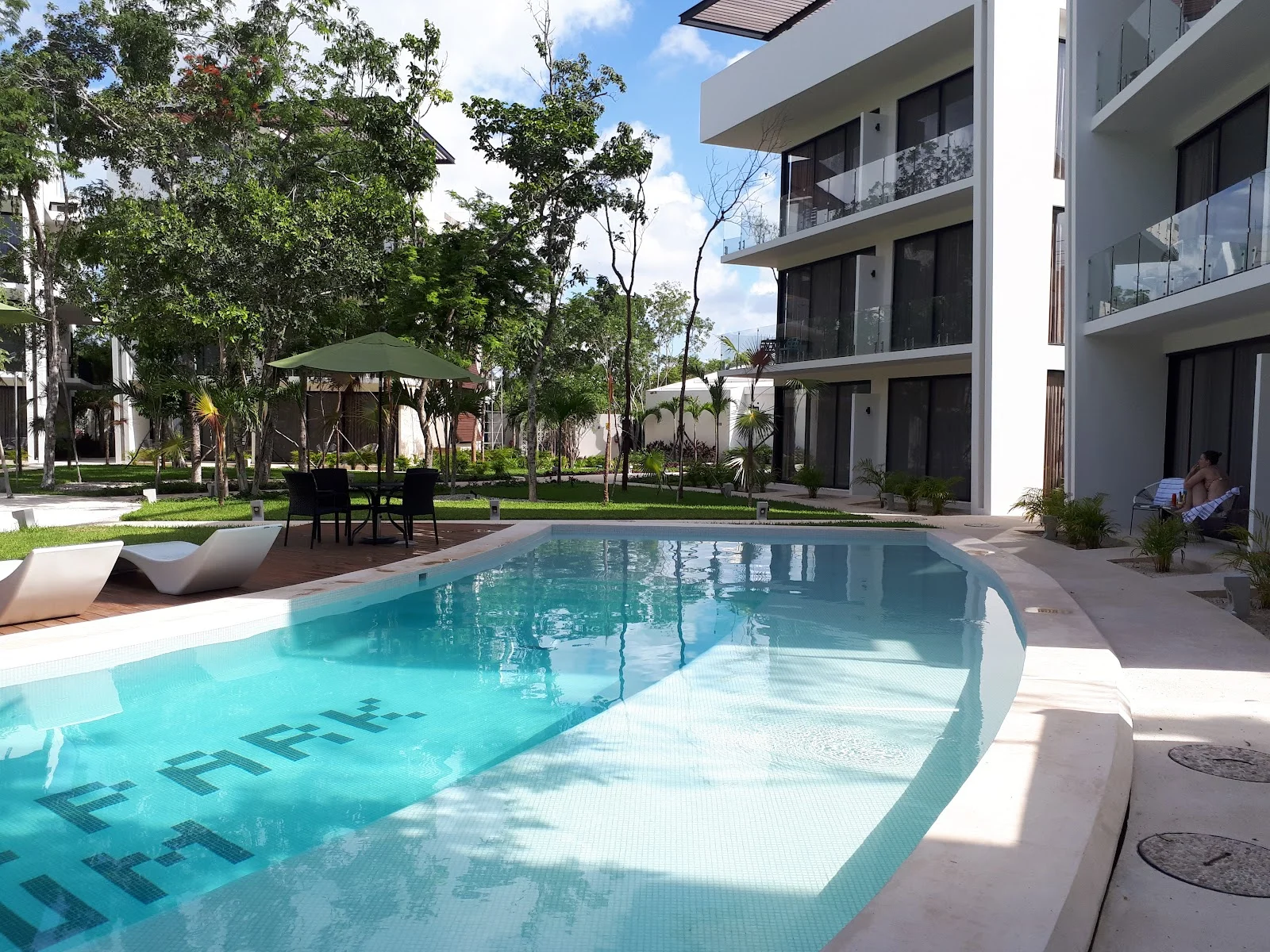 Studio Apartment in La Veleta, Tulum