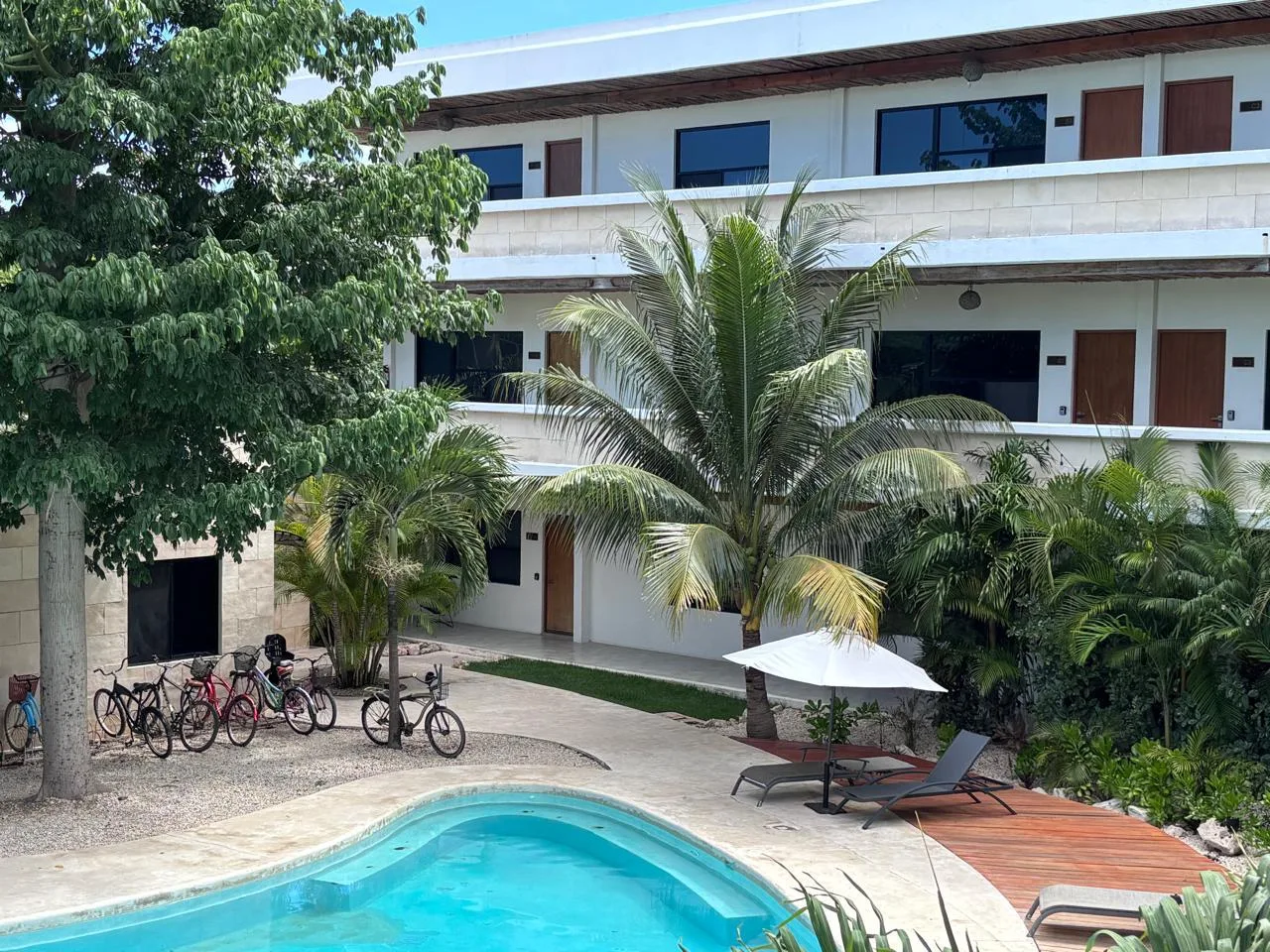 Apartment in Tulum Centro