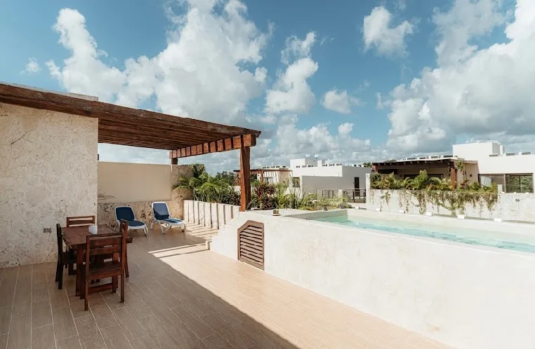 Penthouse in La Veleta