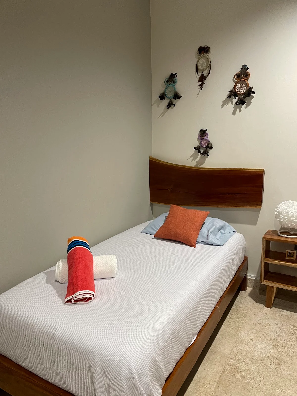 Studio Apartment with Plunge Pool in Akua Development