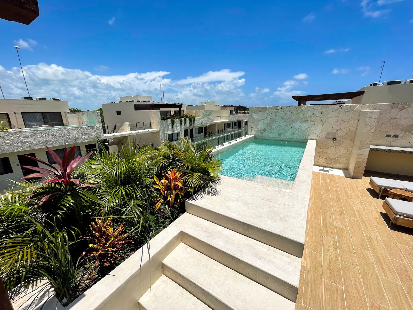 Penthouse in La Veleta
